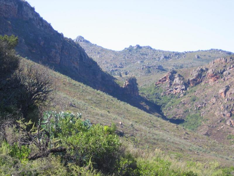 0 Bedroom Property for Sale in Piketberg Rural Western Cape